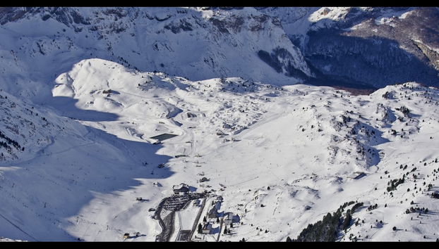 Forfait Astún-Candanchú, entrance by Candanchú - Photo 5