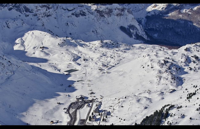 Forfait Astún-Candanchú, entrance by Candanchú - Photo 5