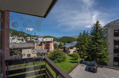 Foto 14 - Apartment in Sankt Moritz mit blick auf die berge