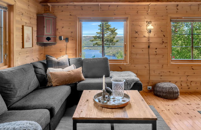 Haus mit 4 Schlafzimmern in Fossdal mit garten und terrasse - Foto 18