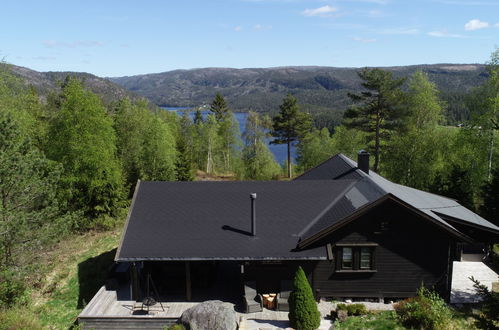 Foto 1 - Casa de 3 quartos em Fossdal com terraço