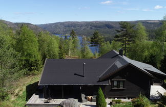 Foto 1 - Casa de 3 quartos em Fossdal com terraço