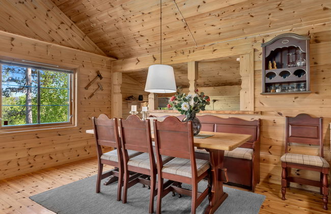 Haus mit 4 Schlafzimmern in Fossdal mit garten und terrasse - Foto 16