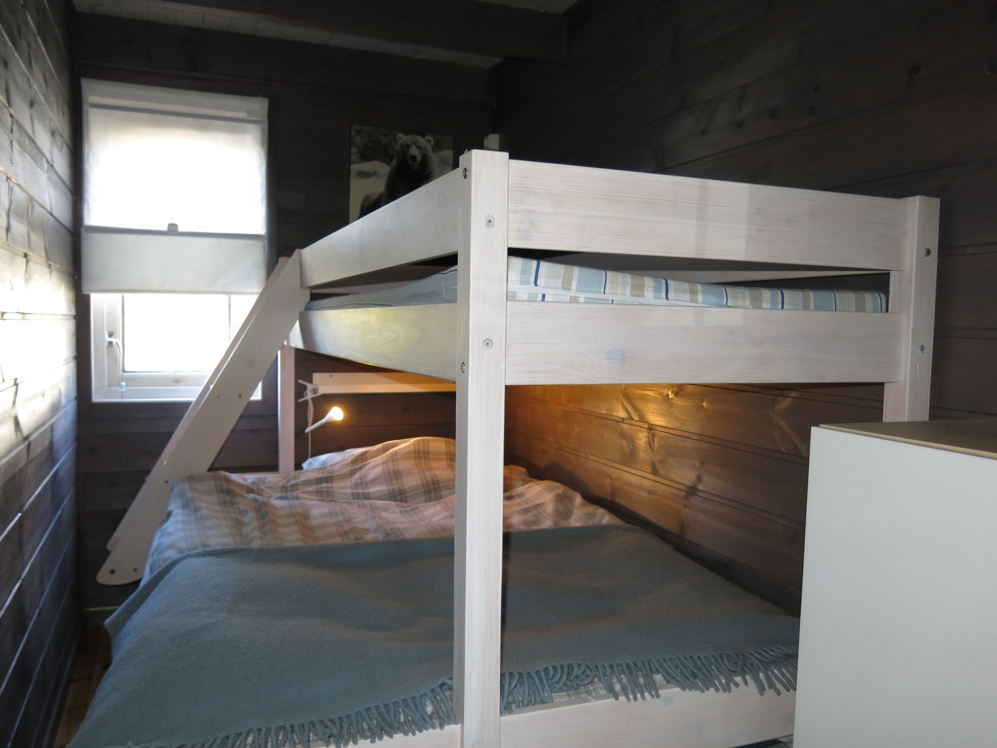 Foto 15 - Casa con 3 camere da letto a Fossdal con terrazza