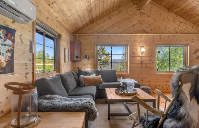 Haus mit 4 Schlafzimmern in Fossdal mit garten und terrasse - Foto 10