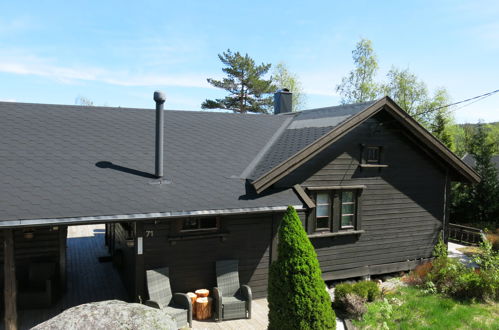 Photo 6 - Maison de 3 chambres à Fossdal avec terrasse