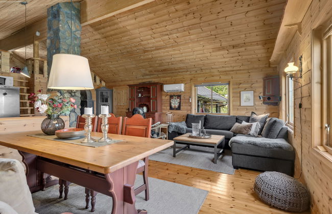 Haus mit 4 Schlafzimmern in Fossdal mit garten und terrasse - Foto 14