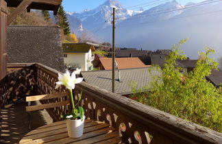 Photo 2 - 3 bedroom House in Bex with garden and mountain view