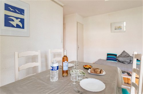 Photo 6 - 1 bedroom Apartment in Saint-Cyr-sur-Mer with terrace and sea view
