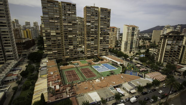 Apart. Gemelos 2- Beninter - Foto 4