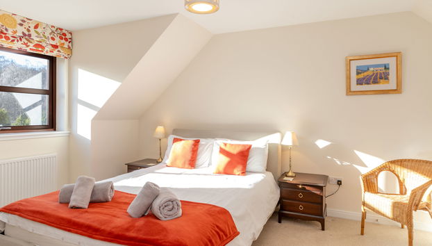 Haus mit 4 Schlafzimmern in Aviemore mit garten - Foto 4