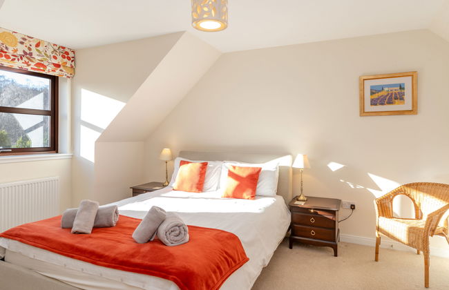 Casa de 4 quartos em Aviemore com jardim - Foto 4