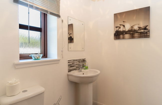 Casa de 4 quartos em Aviemore com jardim - Foto 31