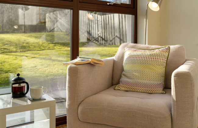 Casa de 4 quartos em Aviemore com jardim - Foto 11