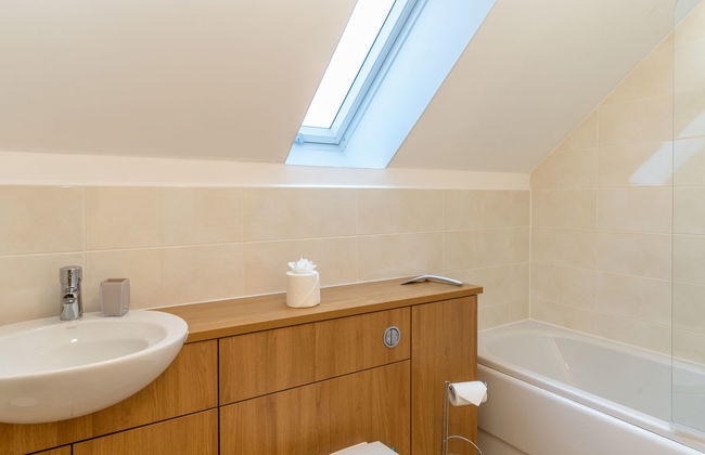 Casa de 4 quartos em Aviemore com jardim - Foto 36