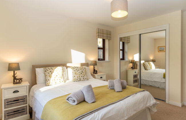 Casa de 4 quartos em Aviemore com jardim - Foto 28