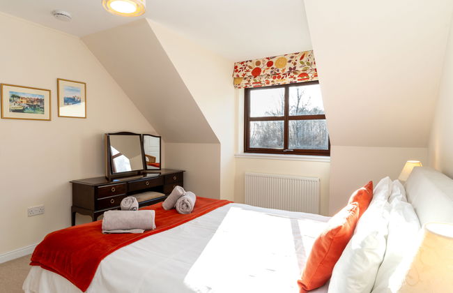 Casa de 4 quartos em Aviemore com jardim - Foto 29