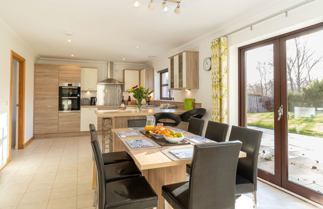 Casa de 4 quartos em Aviemore com jardim - Foto 2