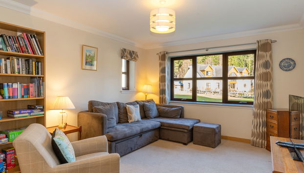 Haus mit 4 Schlafzimmern in Aviemore mit garten - Foto 5