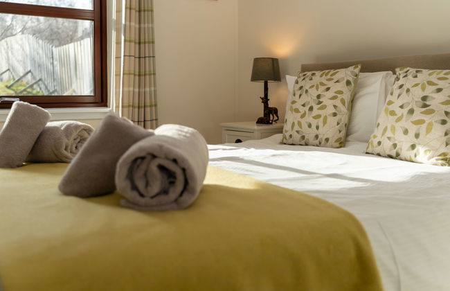 Casa de 4 quartos em Aviemore com jardim - Foto 25