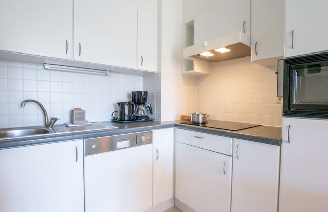 Apartamento de 1 quarto em De Haan com piscina - Foto 7