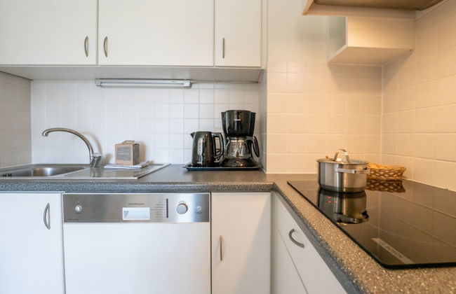 Apartamento de 1 quarto em De Haan com piscina - Foto 13