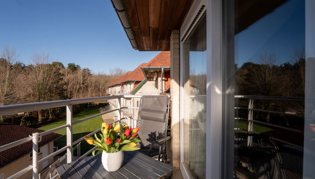 Apartamento de 1 quarto em De Haan com piscina - Foto 4