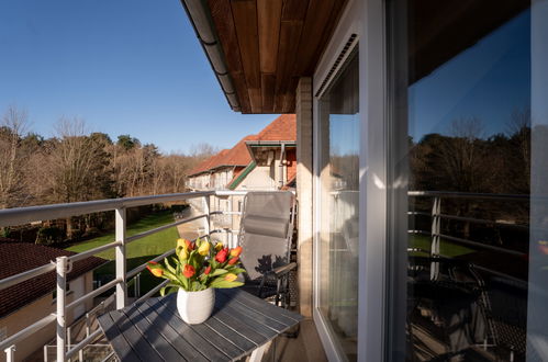 Photo 4 - Appartement en De Haan avec piscine et vues à la mer