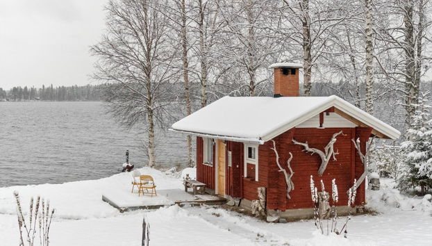 Haus mit 2 Schlafzimmern in Ylitornio mit sauna - Foto 3