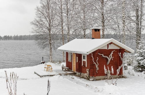 Photo 4 - Maison de 2 chambres à Ylitornio avec sauna