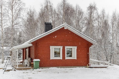 Foto 6 - Casa de 2 quartos em Ylitornio com sauna