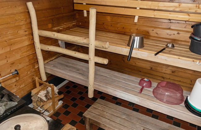 Haus mit 2 Schlafzimmern in Ylitornio mit sauna - Foto 18