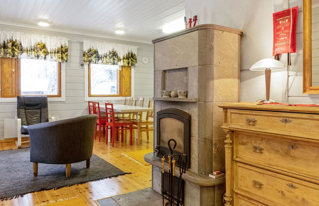 Haus mit 2 Schlafzimmern in Ylitornio mit sauna - Foto 4