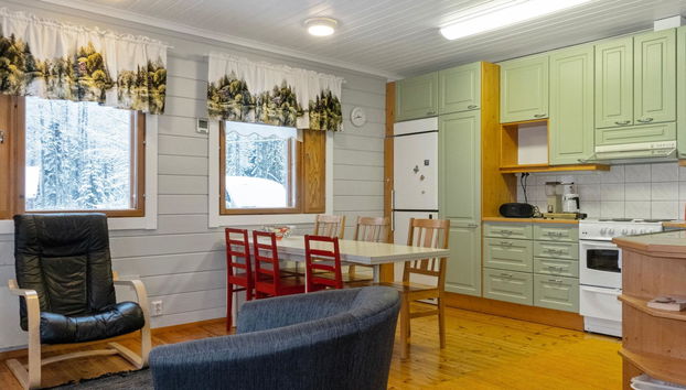 Haus mit 2 Schlafzimmern in Ylitornio mit sauna - Foto 5