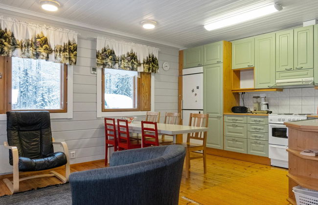 Haus mit 2 Schlafzimmern in Ylitornio mit sauna - Foto 5