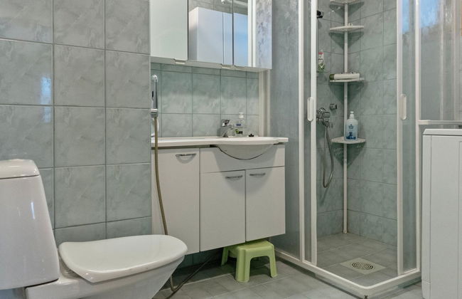 Haus mit 2 Schlafzimmern in Ylitornio mit sauna - Foto 15