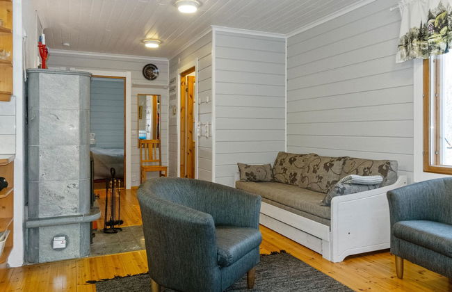 Haus mit 2 Schlafzimmern in Ylitornio mit sauna - Foto 10