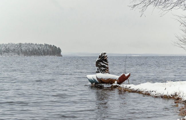 Haus mit 2 Schlafzimmern in Ylitornio mit sauna - Foto 20