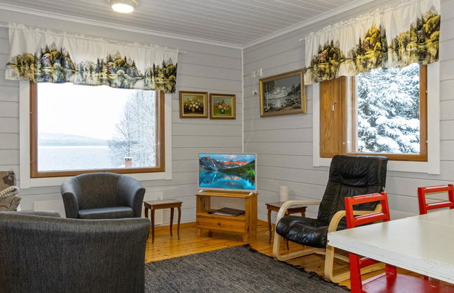 Haus mit 2 Schlafzimmern in Ylitornio mit sauna - Foto 9