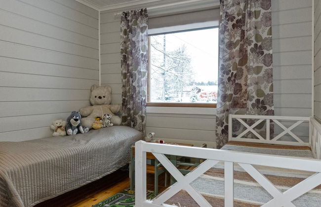 Haus mit 2 Schlafzimmern in Ylitornio mit sauna - Foto 14