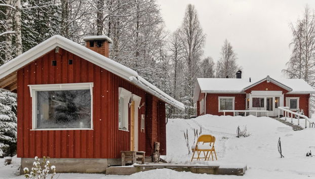 Haus mit 2 Schlafzimmern in Ylitornio mit sauna - Foto 2