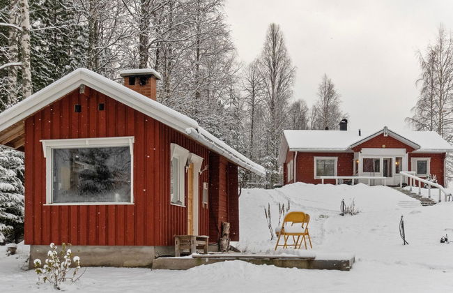 Haus mit 2 Schlafzimmern in Ylitornio mit sauna - Foto 2