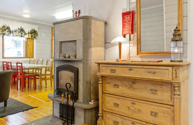 Haus mit 2 Schlafzimmern in Ylitornio mit sauna - Foto 6