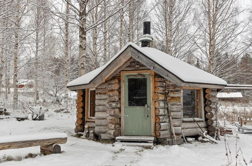 Photo 21 - Maison de 2 chambres à Ylitornio avec sauna