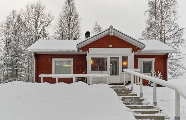 Haus mit 2 Schlafzimmern in Ylitornio mit sauna - Foto 21