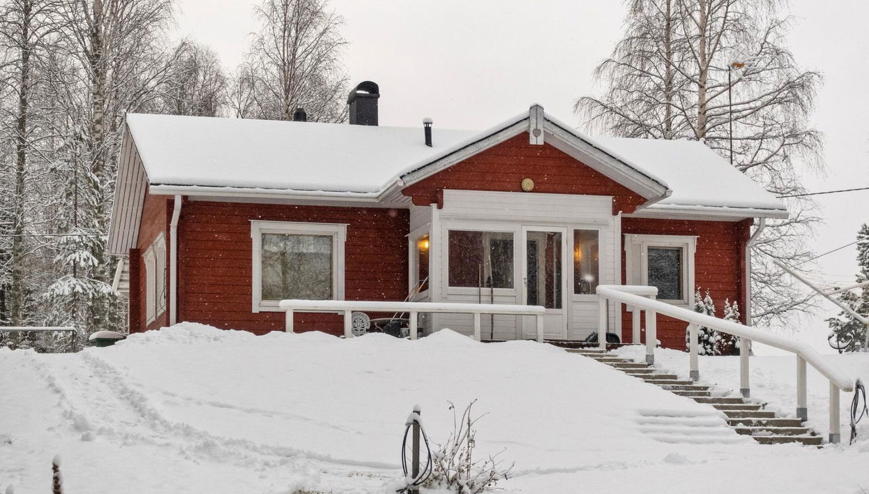 Haus mit 2 Schlafzimmern in Ylitornio mit sauna - Foto 1