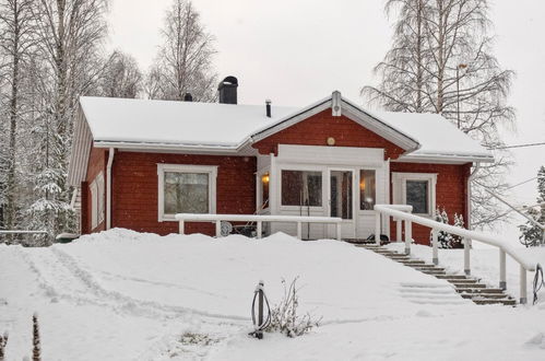 Photo 1 - Maison de 2 chambres à Ylitornio avec sauna