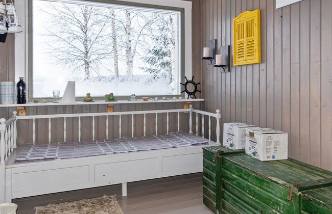 Haus mit 2 Schlafzimmern in Ylitornio mit sauna - Foto 17