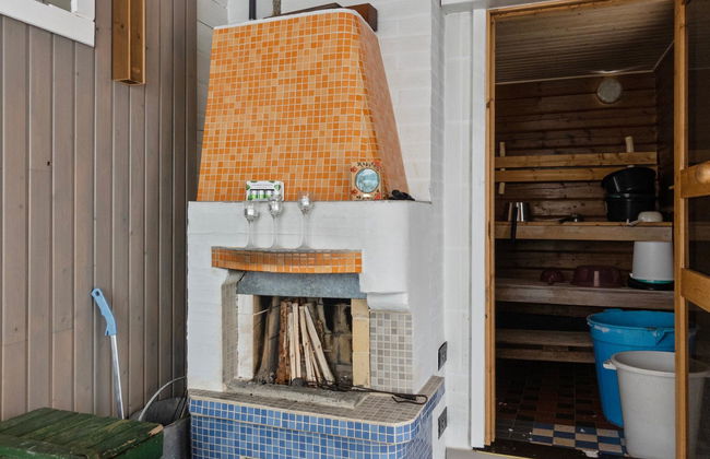 Haus mit 2 Schlafzimmern in Ylitornio mit sauna - Foto 16