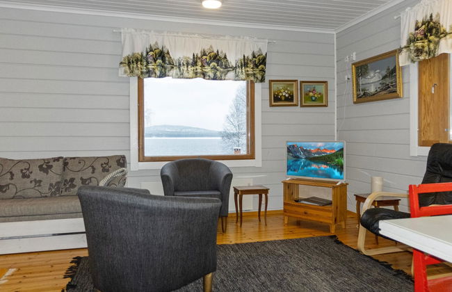 Haus mit 2 Schlafzimmern in Ylitornio mit sauna - Foto 8